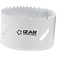 Izar 30310 Sierra Corona Metal-Madera- HSSE 8% Co- 1645- TPI 4-6- 41 mm Diámetro Corte